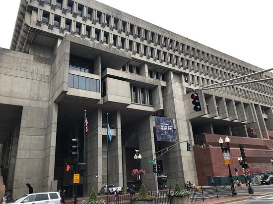 Boston's Old City Hall